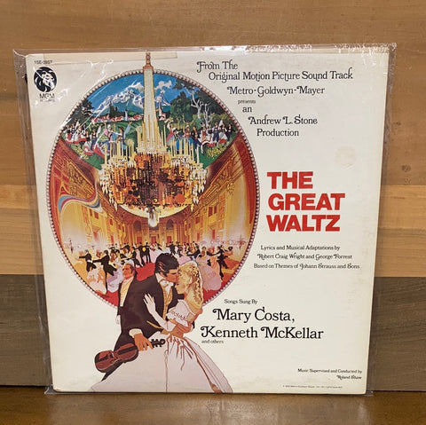 The Great Waltz