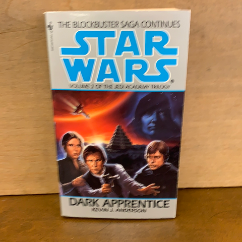 Star Wars: Dark Apprentice - The Frugal Dutchman