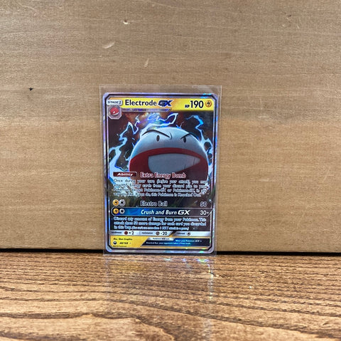 Electrode GX