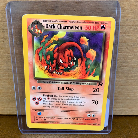 Dark Charmeleon