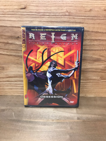 Reign The Conquerer Vol 2: Obsession