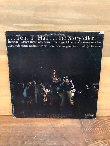 The Storyteller: Tom T Hall