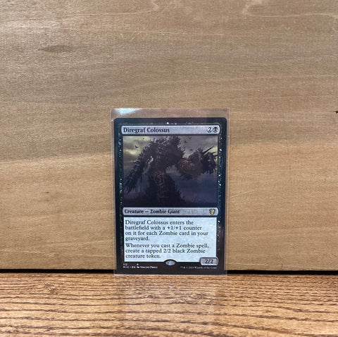 Diregraf Colossus