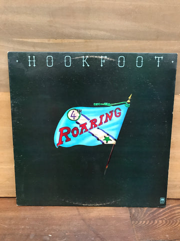 Roaring: Hookfoot