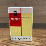 Sekonic L-VI Exposure Meter