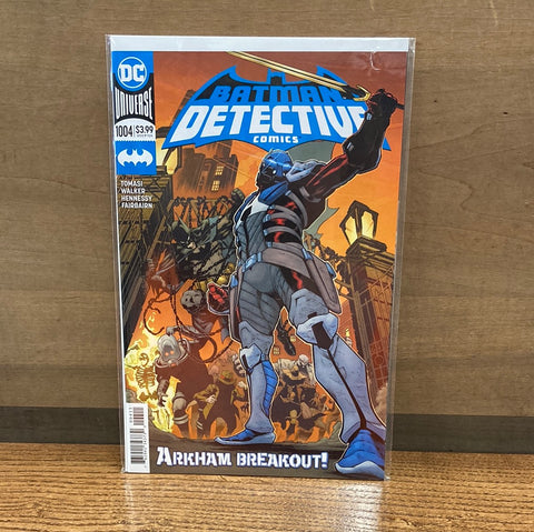 Detective Comics #1004