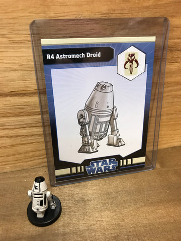 R4 Astromech Droid(36/40)