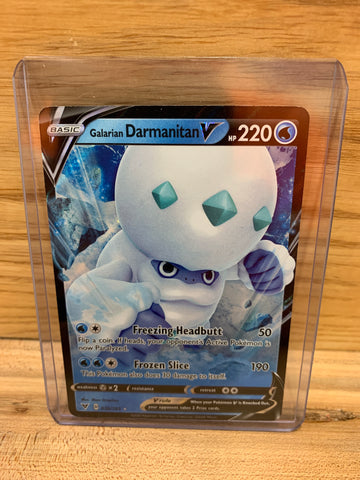 Galarian Darmanitan V