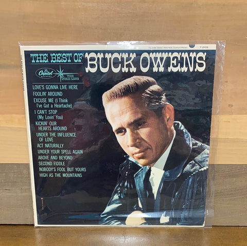 The Best Of: Buck Owens