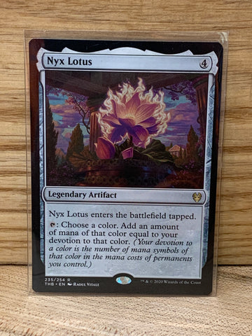 Copy of Nyx Lotus