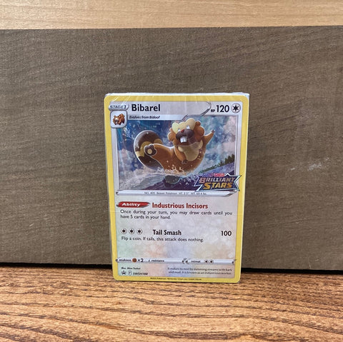 Bibarel: Brilliant Stars Prerelease Pack(Sealed)