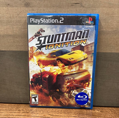 Stuntman Ignition