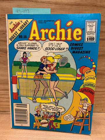 Archie Comics Digest Magazine #56