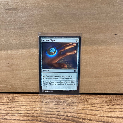 Arcane Signet