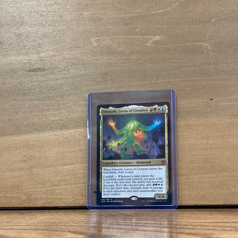 Omnath, Locus of Creation