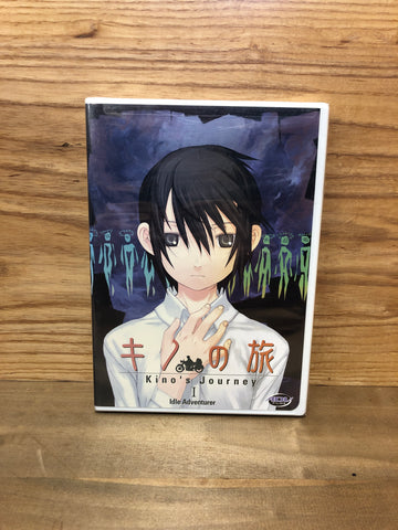 Kino's Journey I Idle Adventurer