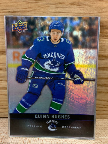 Quinn Hughes