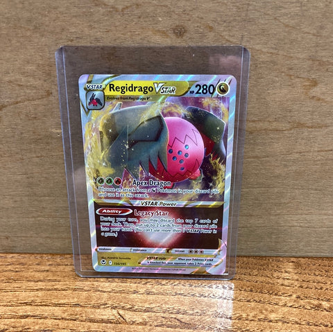Regidrago Vstar