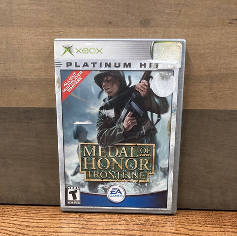 Medal of Honor: Frontline(Platinum Hits)