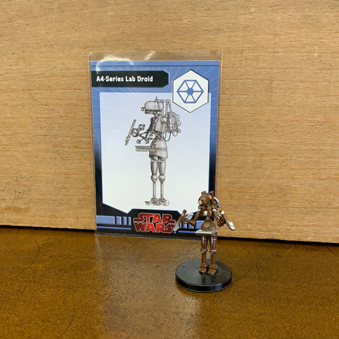 A4-Series Lab Droid 9/40