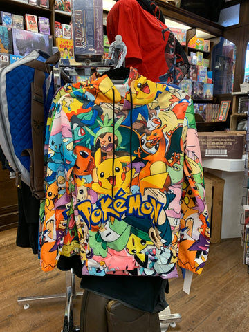 Pokemon Hoodie(Youth M)