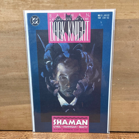 Batman: Legends of the Dark Knight #3