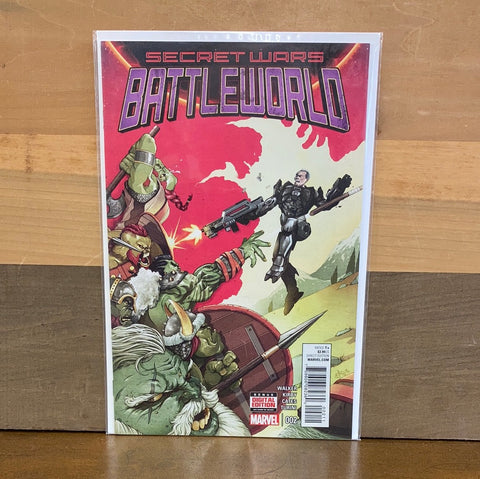 Secret Wars Battleworld 002