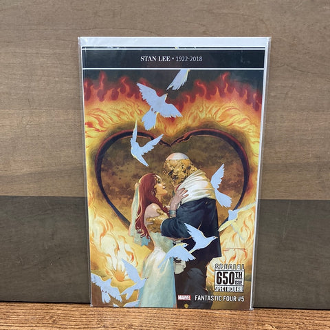 Fantastic Four #5