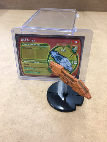Wild Karrde 13/60