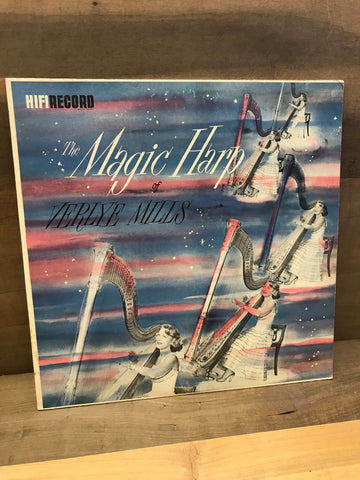 The Magic Harp: Veryle Mills