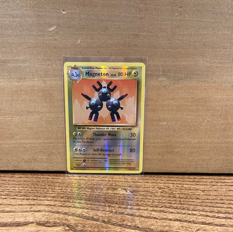 Magneton(Foil)
