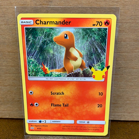 Charmander