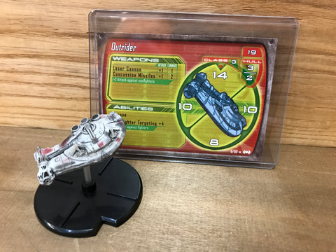 Outrider(8/60)