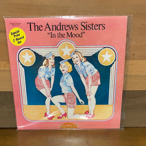 In the Mood: The Andrews Sisters