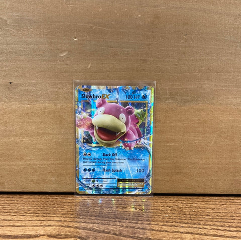Slowbro EX