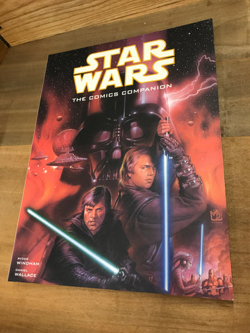 Star Wars: The Comics Companion