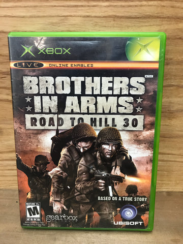 Brothers in Arms: Road to Hill 30