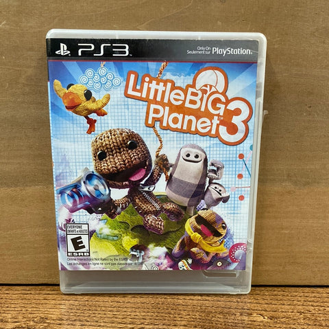 LittleBigPlanet 3