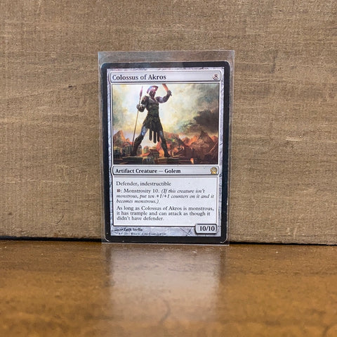 Colossus of Akros