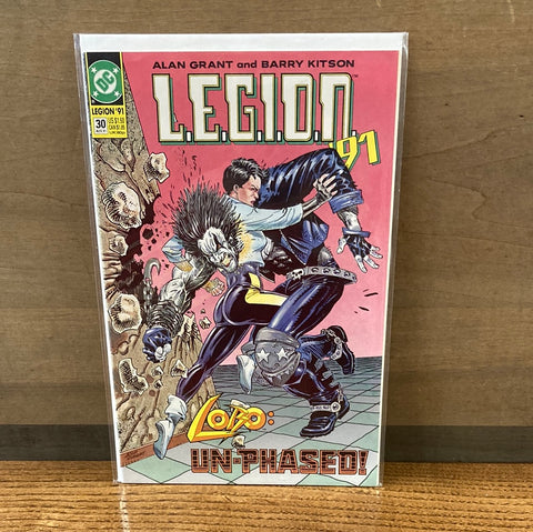 Legion 91 #30