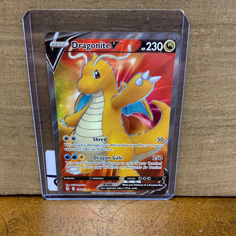 Dragonite V(Full Art)