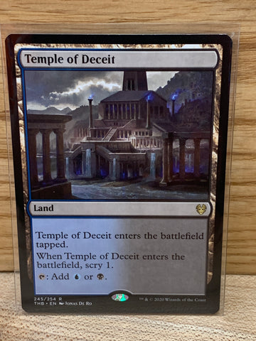Temple of Deceit