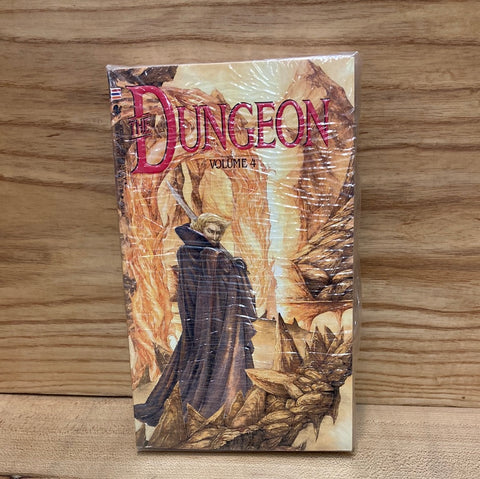 Dungeon Vol 4