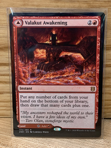 Valakut Awakening/Valakut Stoneforge