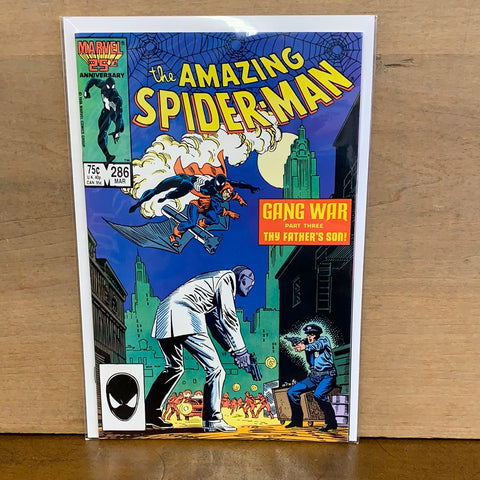 Amazing Spider-Man #286