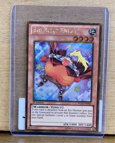 Big Belly Knight(1st Edition)
