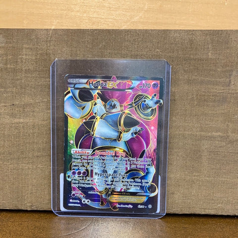 Hoopa EX(Full Art)
