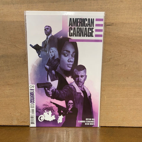 American Carnage #9