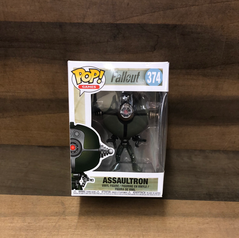 Assaultron: Fallout #374