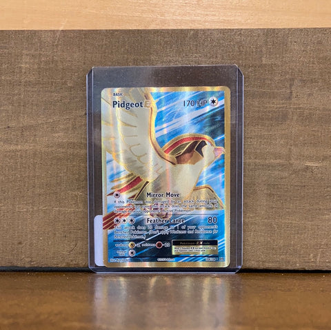 Pidgeot EX(Full Art)